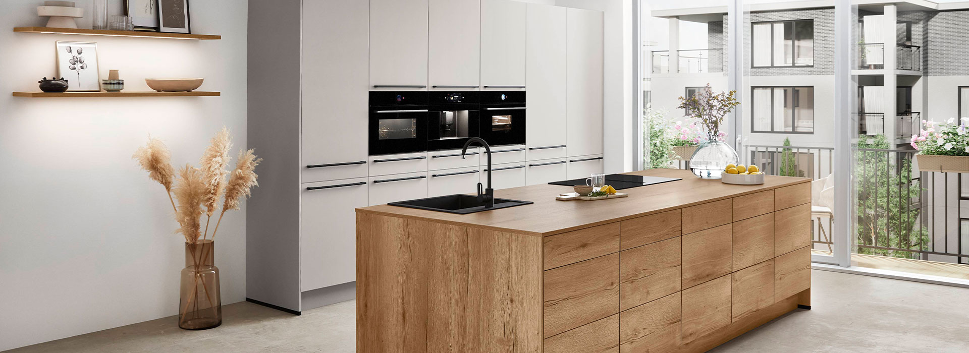 Titelbild Klassische Küchen